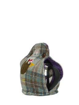 Harris Tweed Tea Cosy - A0259 Hen (Right)