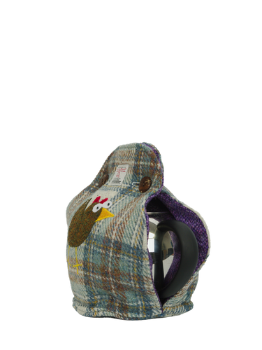 Harris Tweed Tea Cosy - A0259 Hen (Right)