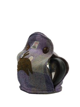 Harris Tweed Tea Cosy HB156 Bunny (Left)