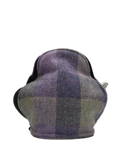 Harris Tweed Tea Cosy HB156 Cow (Left)