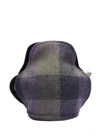 Harris Tweed Tea Cosy - HB156 Westie (Right)