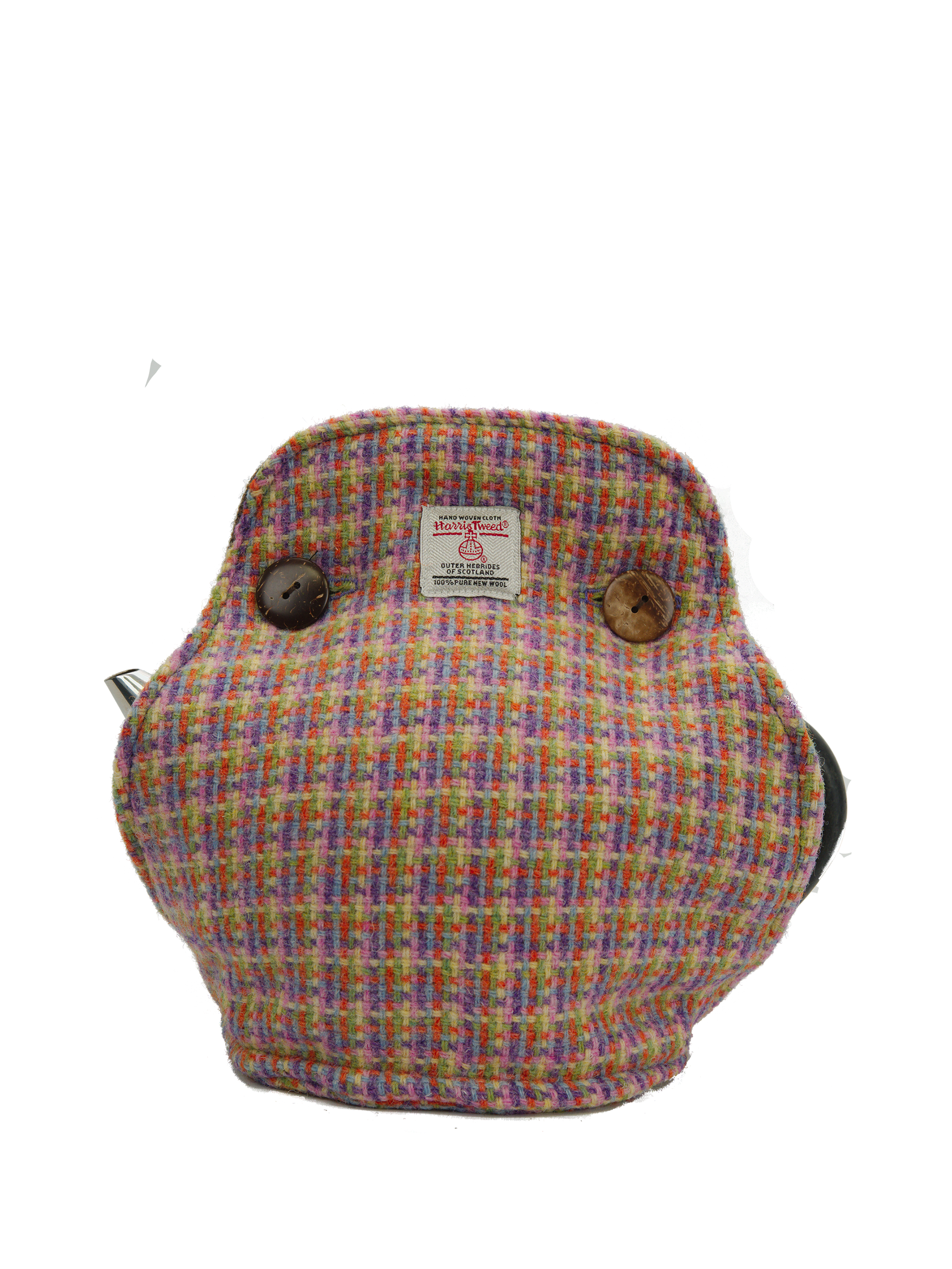 Harris Tweed Tea Cosy Jazzy Weave Plain – Harris Tweed Isle of Harris