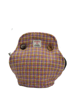 Harris Tweed Tea Cosy Jazzy Weave (Plain)