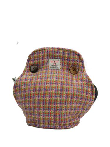 Harris Tweed Tea Cosy Jazzy Weave - (Plain)