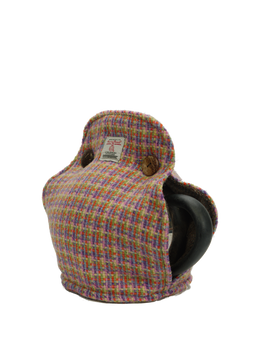 Harris Tweed Tea Cosy Jazzy Weave (Plain)