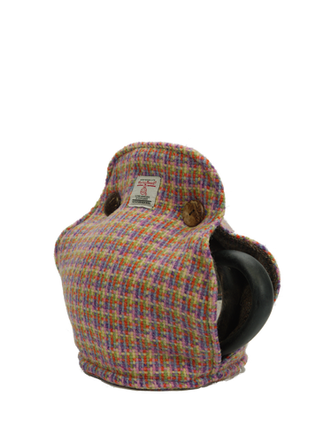 Harris Tweed Tea Cosy Jazzy Weave - (Plain)