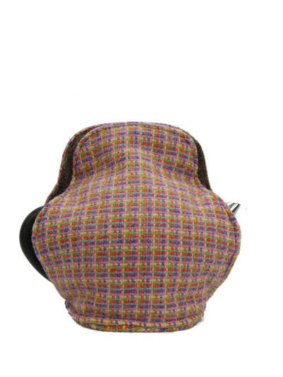Harris Tweed Tea Cosy Jazzy Weave - (Plain)