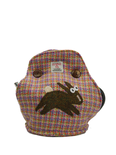 Harris Tweed Tea Cosy Jazzy Weave - Bunny (Right)
