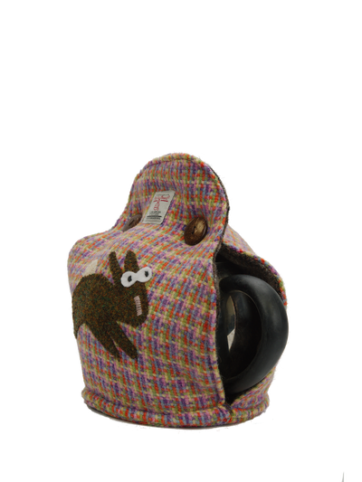 Harris Tweed Tea Cosy Jazzy Weave - Bunny (Right)