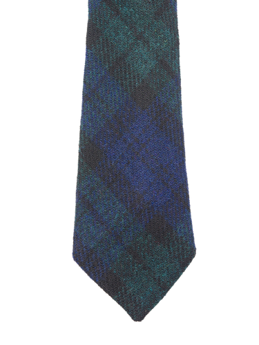 Harris Tweed Tie - A020