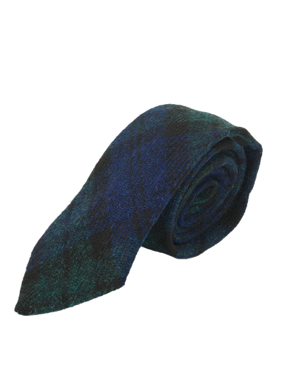 Harris Tweed Tie A020