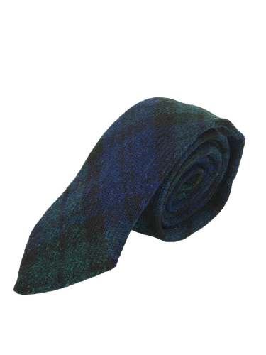 Harris Tweed Tie - A020