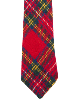 Harris Tweed Tie A0217