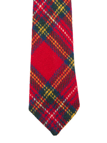 Harris Tweed Tie A0217