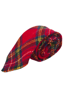 Harris Tweed Tie A0217