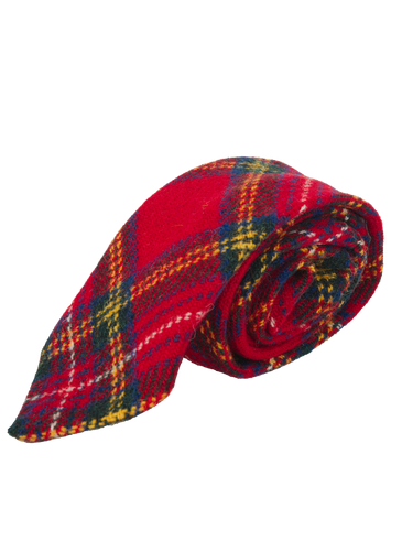 Harris Tweed Tie A0217