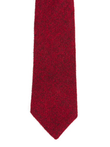 Harris Tweed Tie - 211