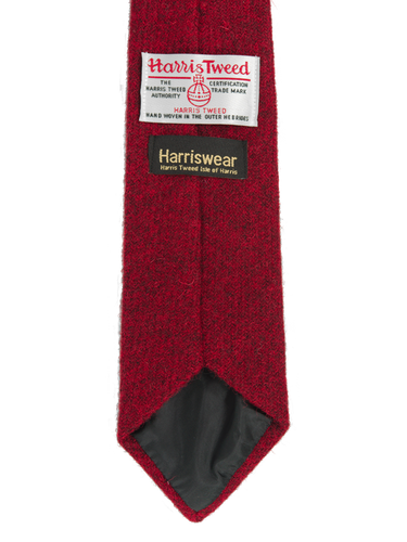 Harris Tweed Tie - 211