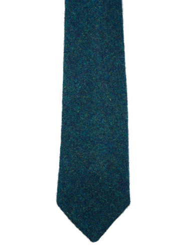 Harris Tweed Tie - 334