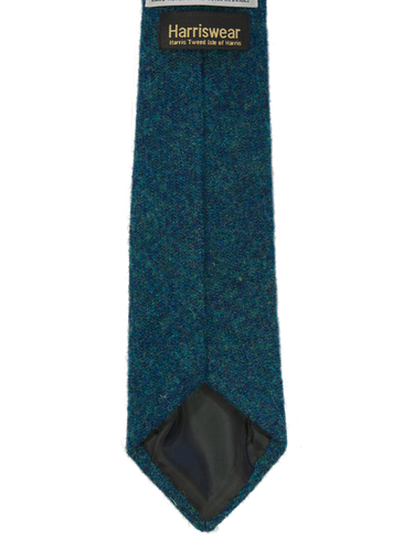 Harris Tweed Tie - 334