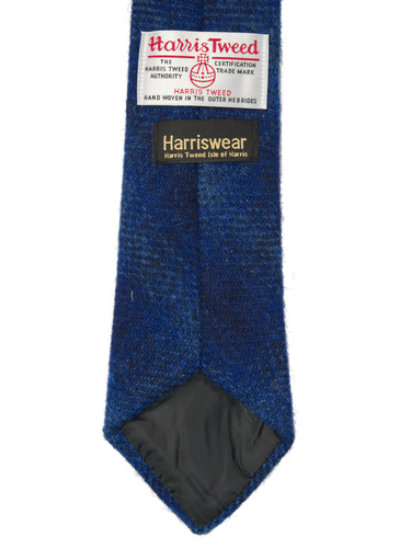 Harris Tweed Tie - A0127