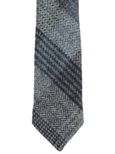Harris Tweed Tie - A0178