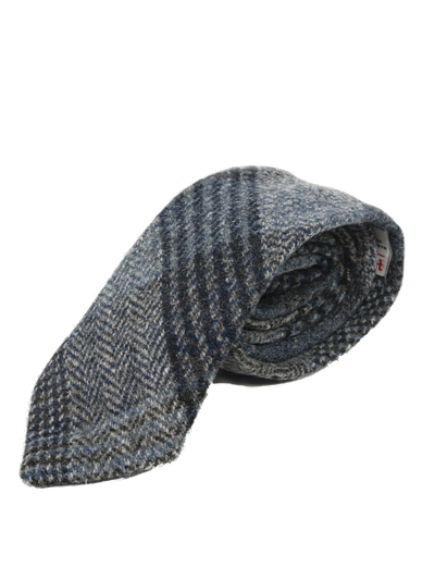 Harris Tweed Tie A0178
