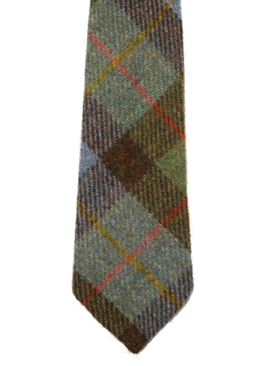 Harris Tweed Tie A017