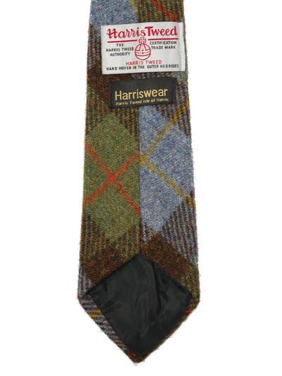 Harris Tweed Tie A017