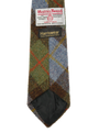 Harris Tweed Tie A017