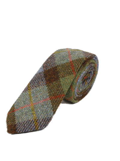 Harris Tweed Tie A017