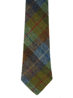 Harris Tweed Tie - A0231