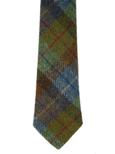Harris Tweed Tie - A0231