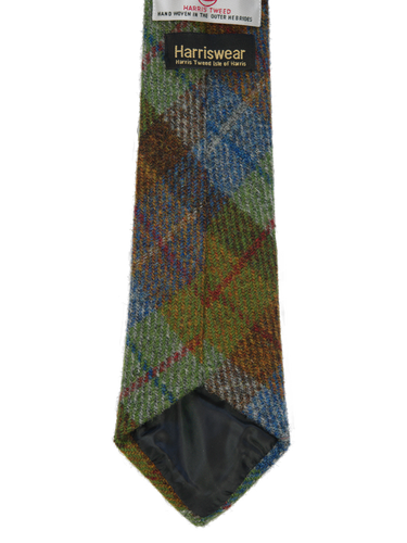 Harris Tweed Tie - A0231