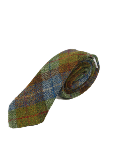 Harris Tweed Tie - A0231
