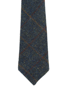 Harris Tweed Tie A0239