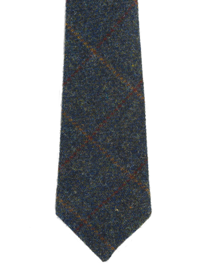 Harris Tweed Tie A0239
