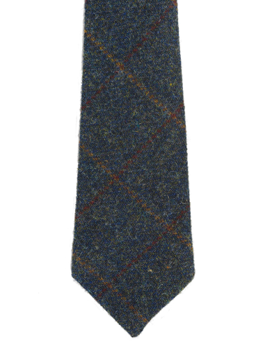 Harris Tweed Tie - A0239