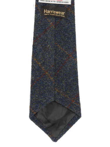 Harris Tweed Tie - A0239