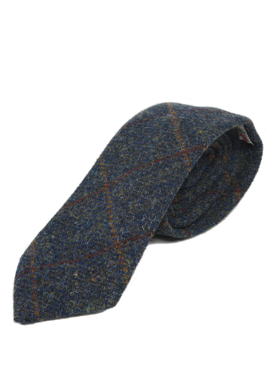 Harris Tweed Tie A0239