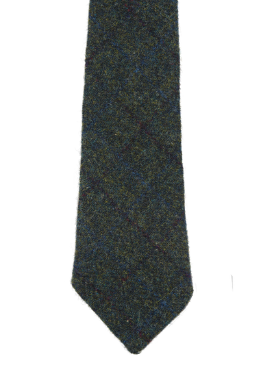 Harris Tweed Tie A0256
