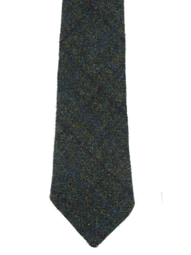 Harris Tweed Tie - A0256