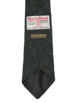 Harris Tweed Tie A0256