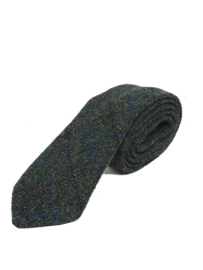 Harris Tweed Tie A0256