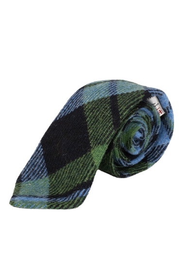 Harris Tweed Tie - A0261