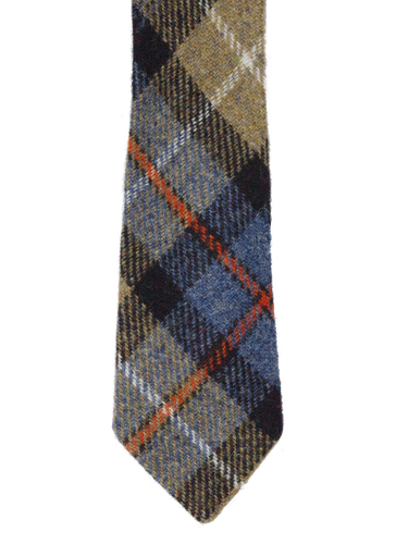 Harris Tweed Tie - A072