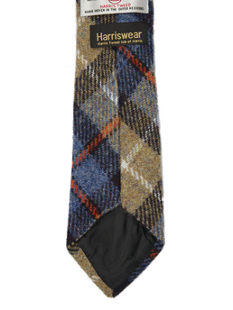 Harris Tweed Tie A072