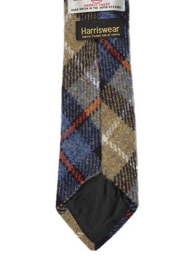 Harris Tweed Tie A072