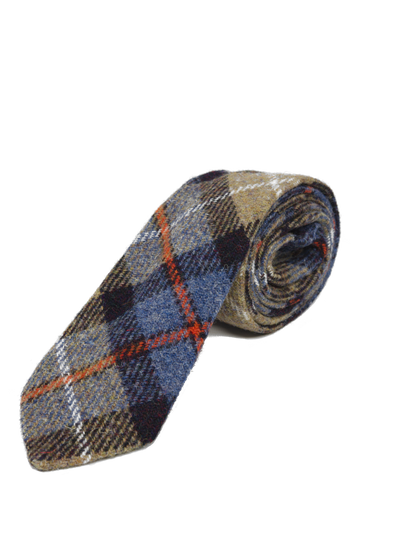 Harris Tweed Tie A072