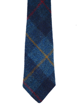 Harris Tweed Tie A075